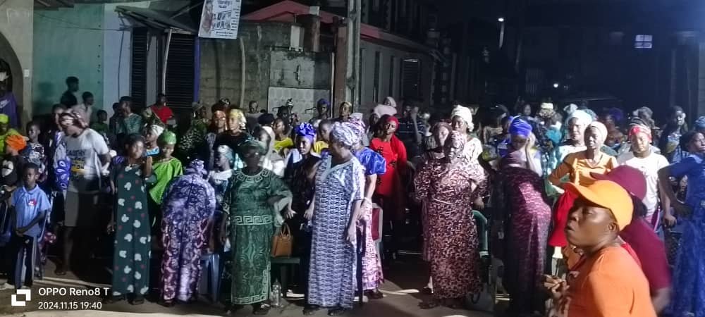 Church Community Gathering