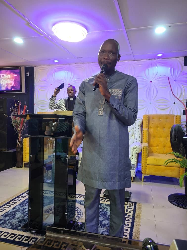 People Praying Together